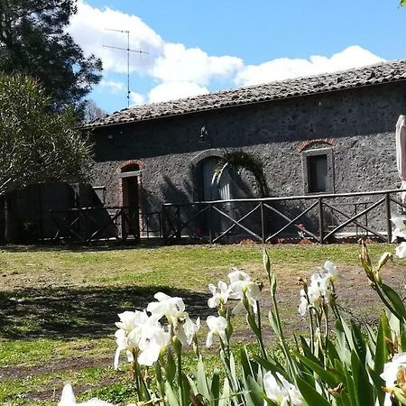 Вилла Poggio Roseto Рандаццо Экстерьер фото