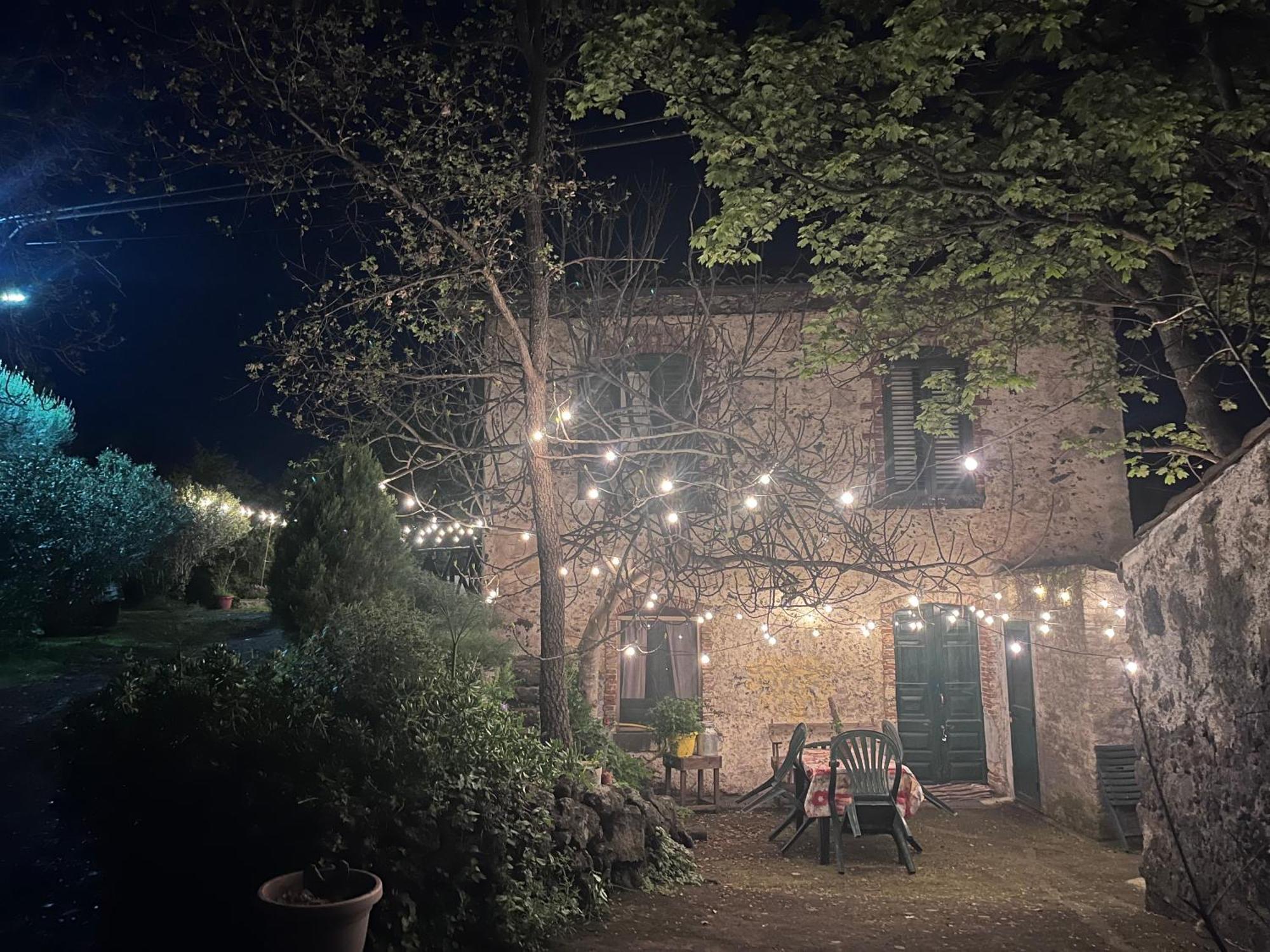 Вилла Poggio Roseto Рандаццо Экстерьер фото