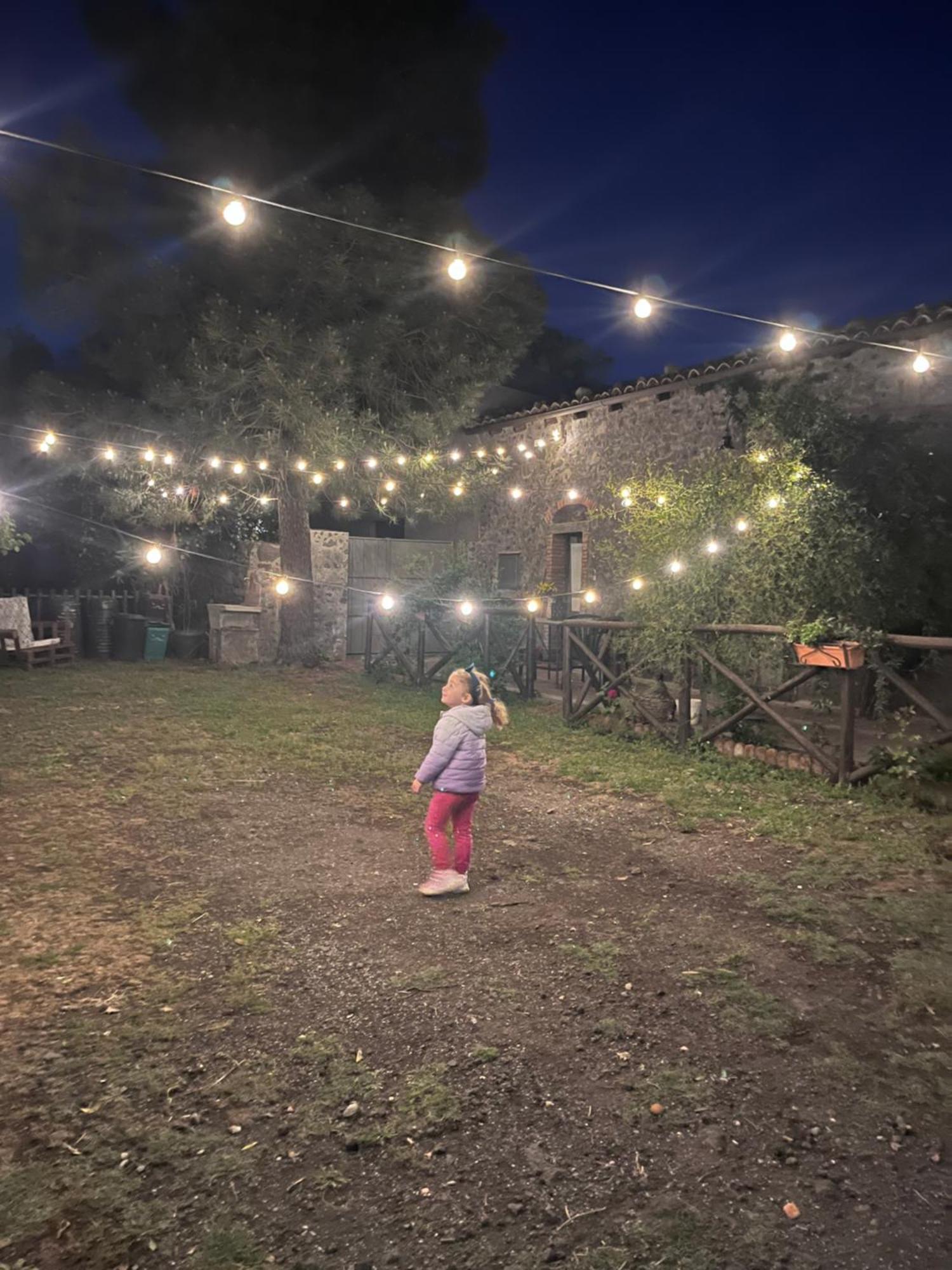 Вилла Poggio Roseto Рандаццо Экстерьер фото