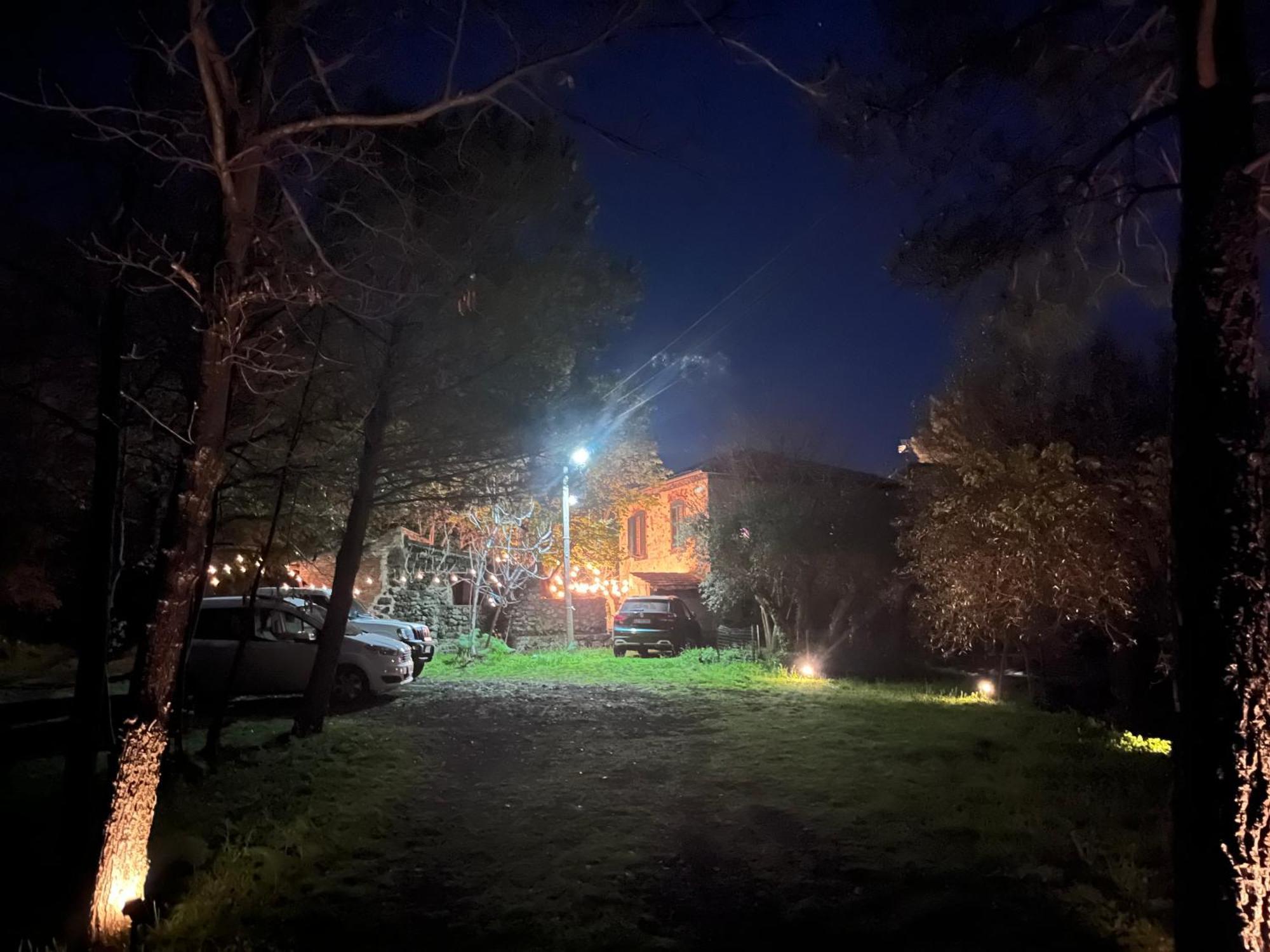 Вилла Poggio Roseto Рандаццо Экстерьер фото