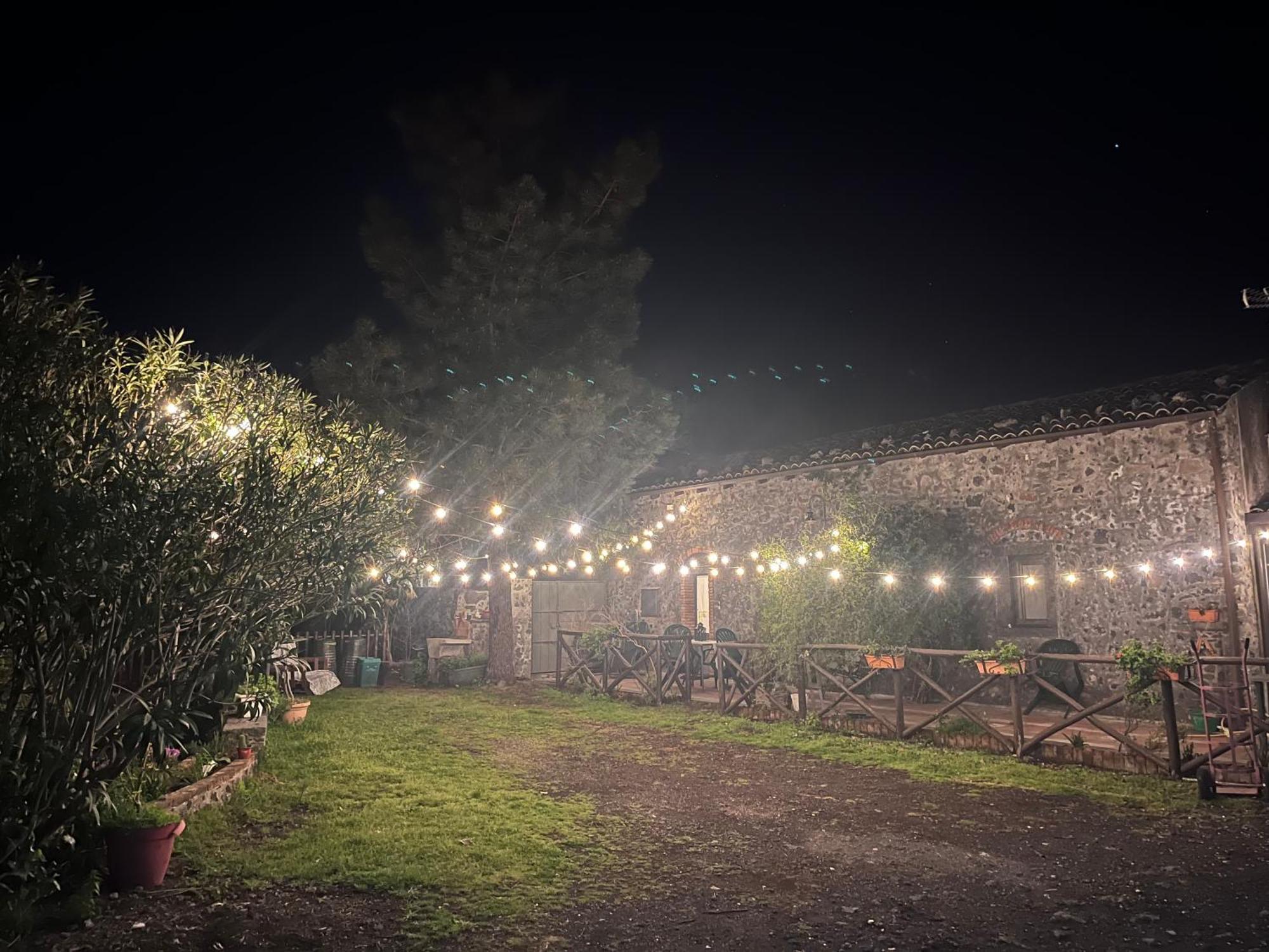 Вилла Poggio Roseto Рандаццо Экстерьер фото