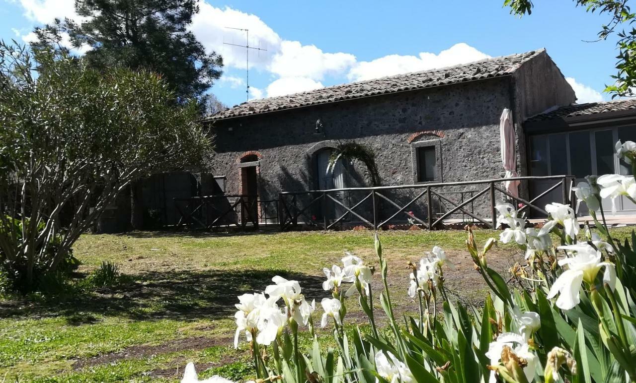 Вилла Poggio Roseto Рандаццо Экстерьер фото